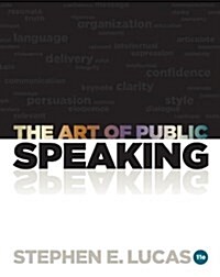 Smartbook Access Card for the Art of Public Speaking (Hardcover, 11)