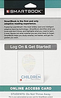Smart Book Access Card for Santrock Children (Hardcover, 13)