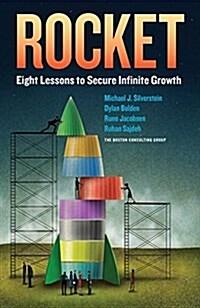 [중고] Rocket: Eight Lessons to Secure Infinite Growth (Hardcover)