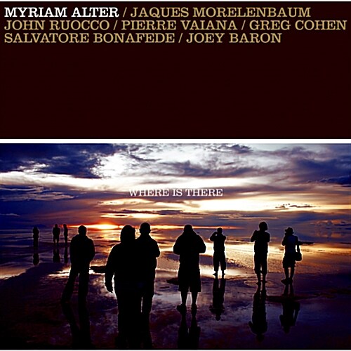 [중고] Myriam Alter - Where Is There