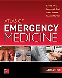 Atlas of Emergency Medicine 4th Edition (Hardcover, 4)