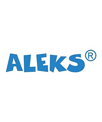 Aleks Worktext With User Guide + Access Code (Paperback, Pass Code)