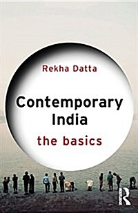 Contemporary India: The Basics (Paperback)