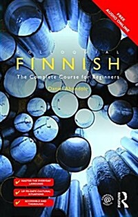 Colloquial Finnish : The Complete Course for Beginners (Paperback, 2 ed)