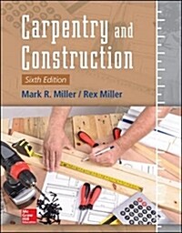 Carpentry and Construction, Sixth Edition (Paperback, 6)