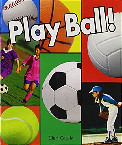 Play Ball!: Leveled Reader Grade 1 (Paperback)