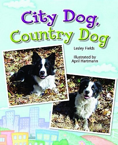 City Dog, Country Dog: Leveled Reader Grade 1 (Paperback)