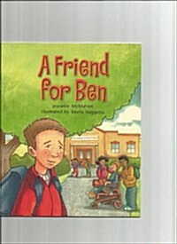 A Friend for Ben: Leveled Reader Grade 3 (Paperback)