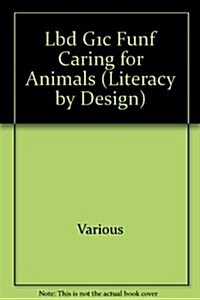 Caring for Animals (Paperback)