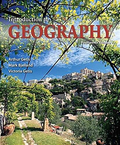 Smartbook Access Card for Introduction to Geography (Hardcover, 14)