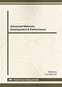 Advanced Materials Development & Performance (Paperback)