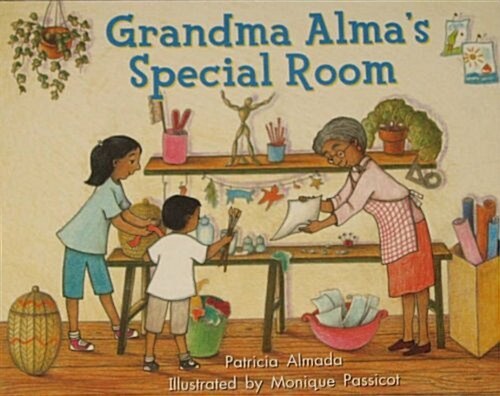 [중고] Grandma Almas Special Room: Leveled Reader Grade 1 (Paperback)