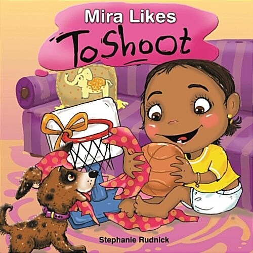 Mira Likes to Shoot (Paperback)