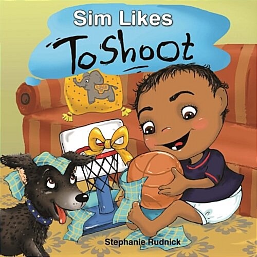 Sim Likes to Shoot (Paperback)