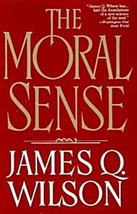 Moral Sense (Paperback)