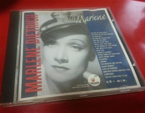 [중고] [수입] Lili Marlene : The Best Of Marlene Dietrich