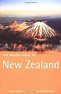 The Rough Guide to New Zealand 2 (Rough Guide Travel Guides) (Paperback, 2nd)
