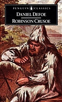 Robinson Crusoe (Paperback, Abridged)