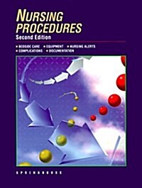 Nursing Procedures (Hardcover, 2nd)