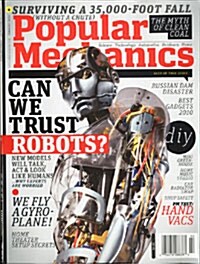 Popular Mechanics (월간 미국판): 2010년 02월호