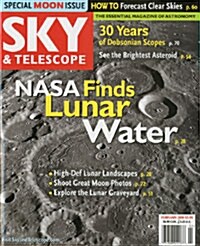 Sky & Telescope (월간 미국판): 2010년 02월호