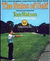 The Rules of Golf 1988 (Paper) (Paperback, First Paperback Edition)