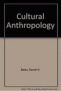 Cultural Anthropology (Paperback)