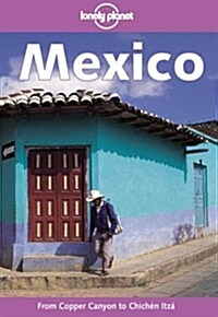 Lonely Planet Mexico, 7th Edition (Paperback, 7)