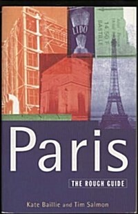 Paris: The Rough Guide, Fourth Edition (Rough Guide Travel Guides) (Paperback, 4th)