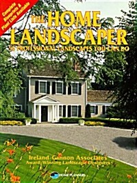 The Home Landscaper: 55 Professional Landscapes You Can Do (Paperback)