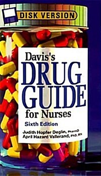 Daviss Drug Guide for Nurses (Paperback, 6th)