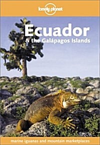 Lonely Planet Ecuador & the Galapagos Islands (Paperback, 5th)