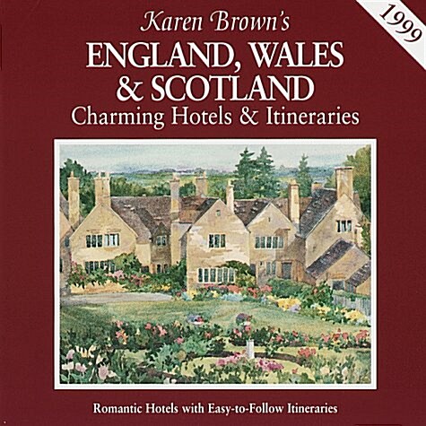 KB ENG,WALES&SCOT99:HT (Karen Browns Country Inns Series) (Paperback, 11th edition)