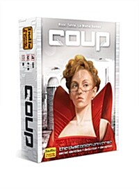Coup (Board Games)
