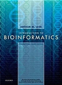 [중고] Introduction to Bioinformatics (Paperback, 4, Revised)