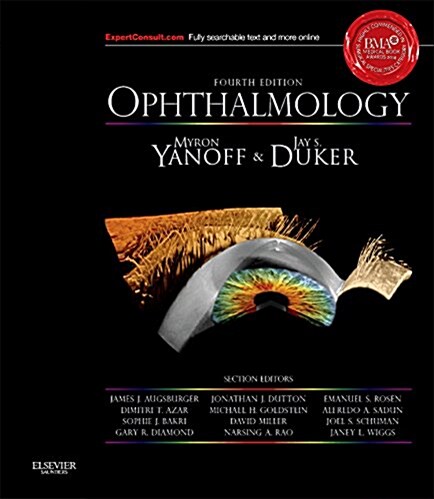 Ophthalmology : Expert Consult: Online and Print (Hardcover, 4 Revised edition)