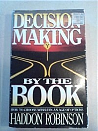 Decision Making by the Book (Hardcover)