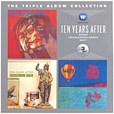 [수입] Ten Years After - The Triple Album Collection [3CD]