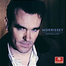 [수입] Morrissey - Vauxhall And I [20th Anniversary Definitive Master][2CD Digipak]