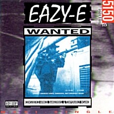 [수입] Eazy-E - 5150 Home 4 Tha Sick [EP]