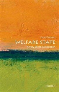 The Welfare State : A Very Short Introduction (Paperback)