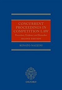 Competition Enforcement and Procedure : Procedure, Evidence and Remedies (Hardcover, 2 Rev ed)