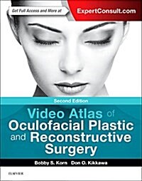 Video Atlas of Oculofacial Plastic and Reconstructive Surgery (Hardcover, 2)