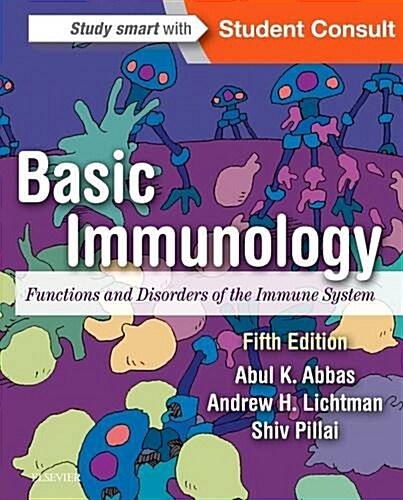 Basic Immunology: Functions and Disorders of the Immune System (Paperback, 5)