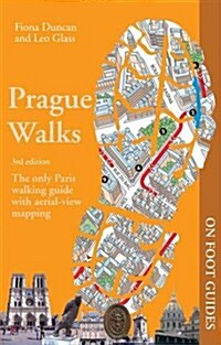 Prague Walks (Paperback, 3 Revised edition)