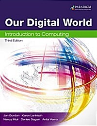 Our Digital World (Paperback + Audio CD, 3 Rev ed)