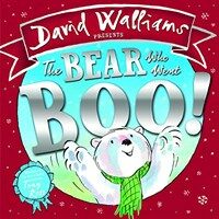 The Bear Who Went Boo! (Hardcover)