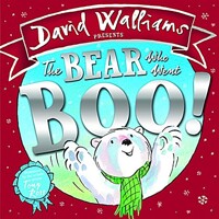 (The)bear who went boo!