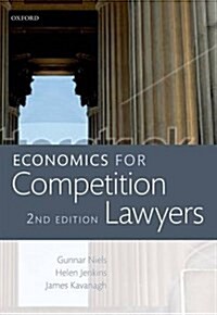 Economics for Competition Lawyers (Paperback, 2 Revised edition)