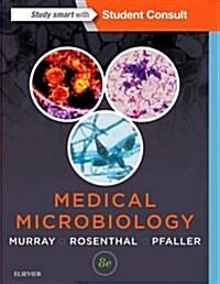 Medical Microbiology (Paperback, 8)
